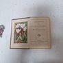 language of poetry of flowers antique book Image 2