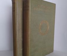 The Works of Francis Thompson: Poems (Vols I & 2) by Francis Thompson (HQ342)