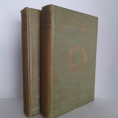 The Works of Francis Thompson: Poems (Vols I & 2) by Francis Thompson (HQ342)