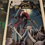 A Man Among Ye Issues 1 To 8 Complete Comic Run Image 3