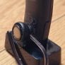 xbox 360 Modern Warfare 3 Bluetooth Earpiece with cradle changer Image 3
