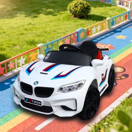 BMW Sport 1200 Kids Ride-On-Car