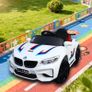 BMW Sport 1200 Kids Ride-On-Car Image 4