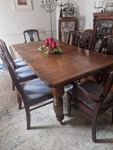Antique furniture