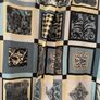vintage patterned shirt Image 8