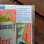 Vintage 1961,My Godness Gilbert & Sullivan Guinness booklet, certificate Arthur Guinness st James Gate dublin, at back ,collectors item, hard to come by. Nice condition see pictures for condition ,sold as is . Image 9