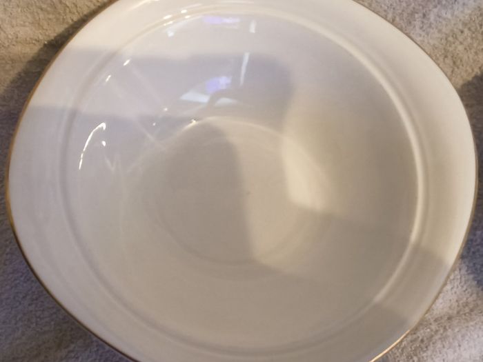 Arklow pottery serving bowls???