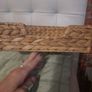 wicker napkin holder Image 3