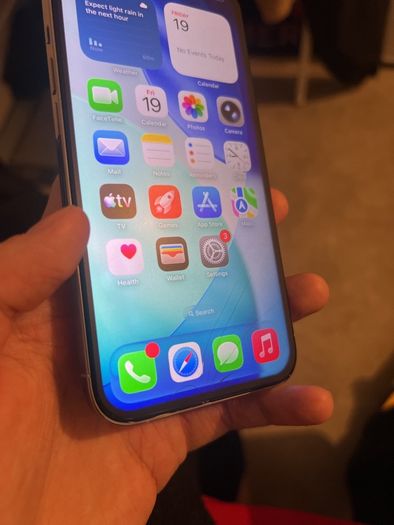 iPhone 13 pro 128gb
