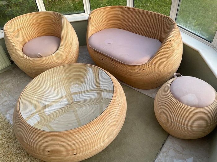 Conservatory set