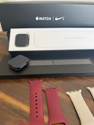 Apple Watch Nike Series 4 40mm