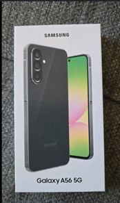 Samsung galaxy A56 5G 128gb memory unlocked