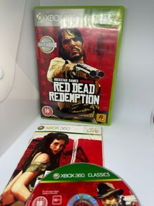 Red Dead Redemption Xbox360