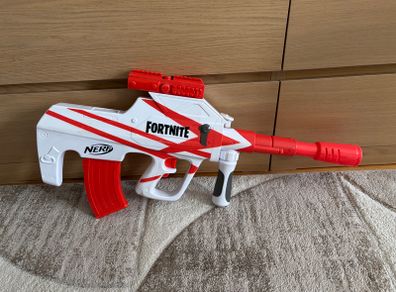 Nerf Fortnite B-AR Motorised Dart Blaster