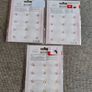 36 x cat paper clips new with tags and in original packaging FREE STANDARD POSTAGE INCLUDED Image 2