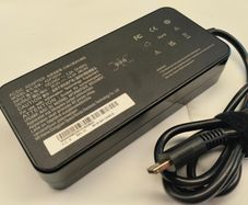 280W (20V/ 14A) AC Charger Adapter for MSI GE76 GE66 Raider GP76 GP66 Leopard Clevo X170SM-G X170KM-G ADP-280BB B A18-280P1A S93-0409330-C54 Laptop Power Cable (Used)