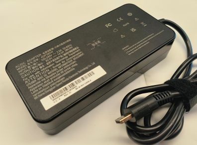280W (20V/ 14A) AC Charger Adapter for MSI GE76 GE66 Raider GP76 GP66 Leopard Clevo X170SM-G X170KM-G ADP-280BB B A18-280P1A S93-0409330-C54 Laptop Power Cable (Used)