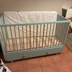 ikea cot