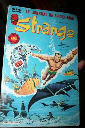 Lot of 51 Vintage Strange Comics Books from 1975-1983
