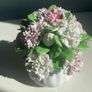 Beautiful large  carnation posy by by Royal  Adderley Image 3