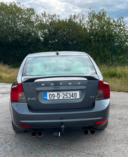 Volvo S40 2009