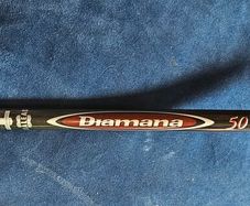 Diamana shaft titleist adaptor
