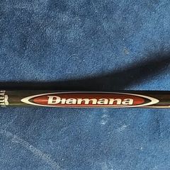 Diamana shaft titleist adaptor