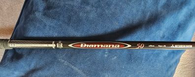 Diamana shaft titleist adaptor