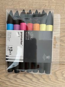 Winsor & Newton promarker