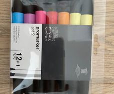 Winsor & Newton promarker