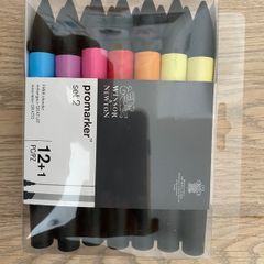 Winsor & Newton promarker