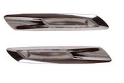 LED White Side Light Repeater Indicators Set Bmw 5 (F10/F11), 13-17