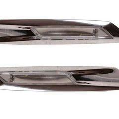 LED White Side Light Repeater Indicators Set Bmw 5 (F10/F11), 13-17
