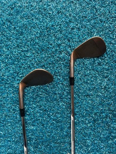 Taylormade HighToe 4 - 50, 56deg - Aged Copper