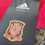 vintage Spanish football jersey Image 3