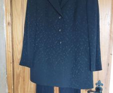 Vintage Gerry Weber ladies trouser suit (free post)