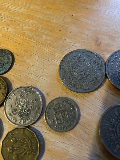 Coins UK