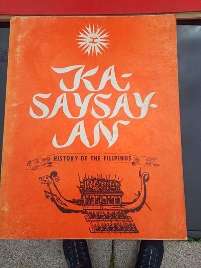 the filipinos history