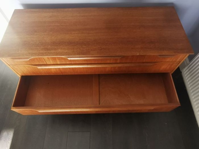 Vintage Stonehill Stateroom Coffee Table
