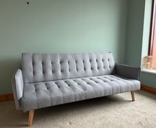 Rebekah 3 seater sofa bed