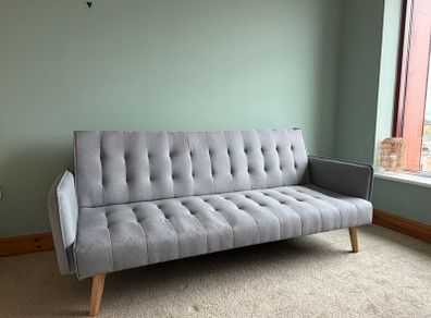 Rebekah 3 seater sofa bed