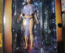Teegra Fire & Ice Action Figure