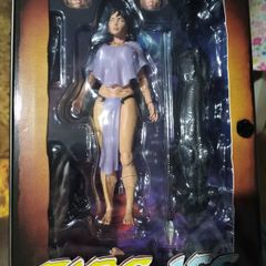 Teegra Fire & Ice Action Figure