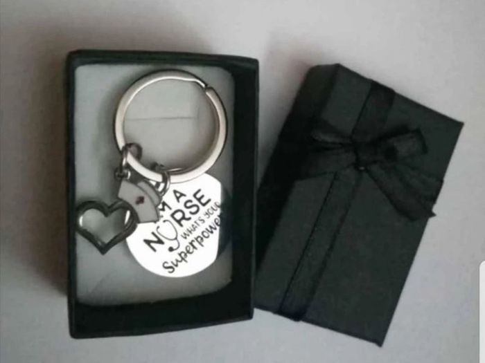 various keyrings
