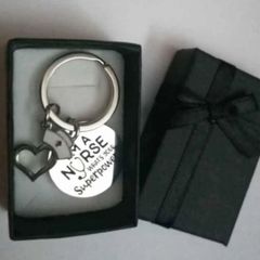 various keyrings