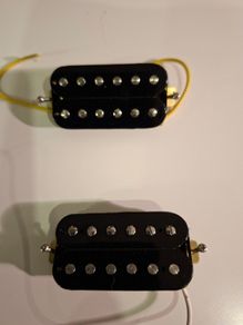 Humbuckers Set - PRS Korea