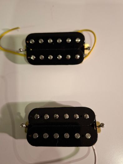 Humbuckers Set - PRS Korea