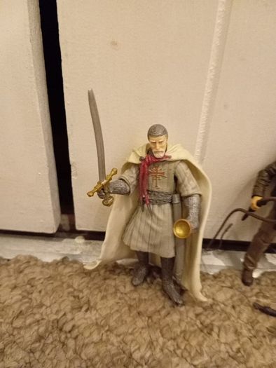 Indiana Jones 3.75inch figure set (7 figures)