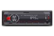 Car Audio Radio 1 Din MP3 Car Stereo Bluetooth FM AUX In USB Colorful Buttons APP Remote Control 1Din Multimedia Player