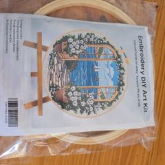 Embroidery kit